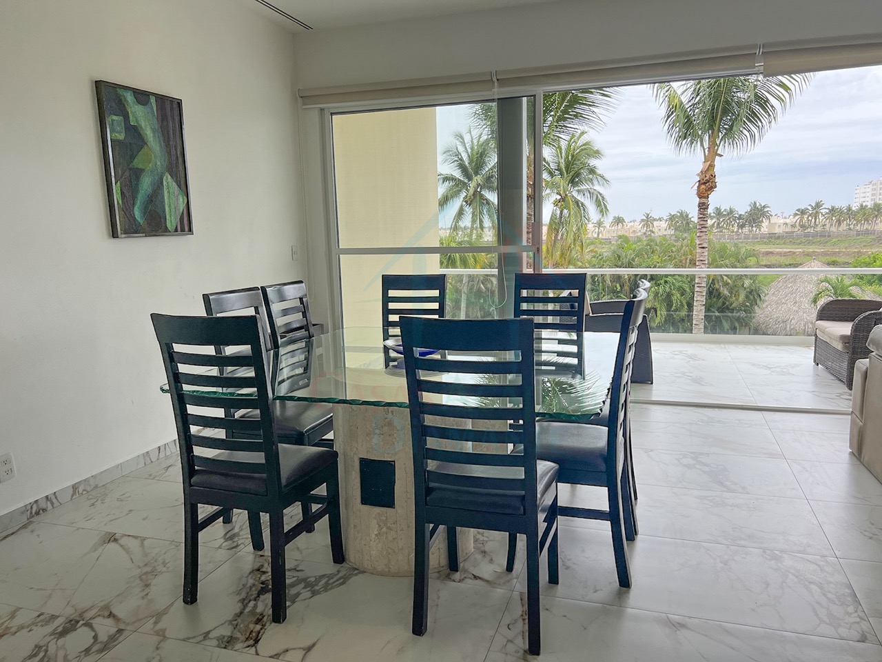 Pacífico Diamante Amarras 201 - Estancia 7